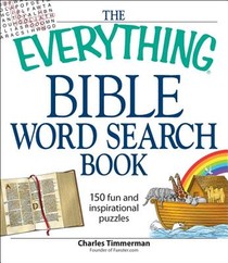 The Everything Bible Word Search Book