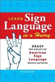 Learn Sign Language in a Hurry voorzijde