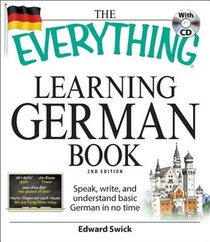 The Everything Learning German Book