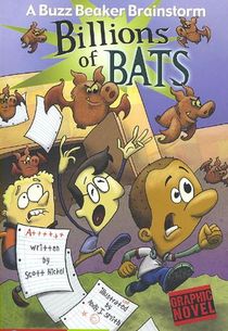 Billions of Bats: A Buzz Beaker Brainstorm