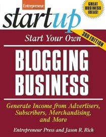 Start Your Own Blogging Business