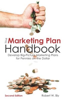 The Marketing Plan Handbook voorzijde