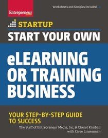 Start Your Own eLearning or Training Business