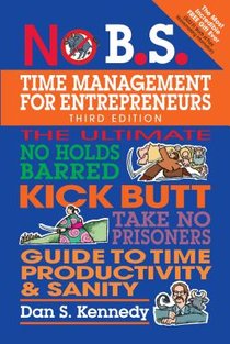 No B.S. Time Management for Entrepreneurs voorzijde