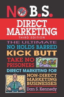 No B.S. Direct Marketing voorzijde