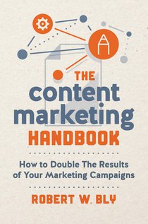 The Content Marketing Handbook voorzijde