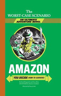 Amazon: You Decide How to Survive!