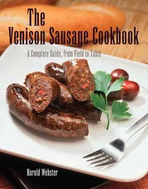 Venison Sausage Cookbook, 2nd voorzijde