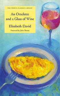 Omelette and a Glass of Wine