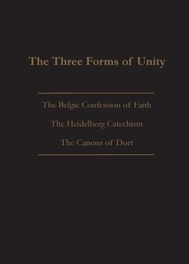 The Three Forms of Unity voorzijde