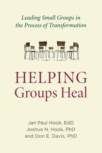 Helping Groups Heal voorzijde