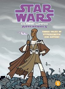 Clone Wars Adventures: Vol. 2 voorzijde