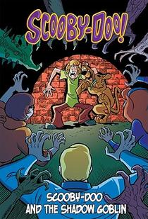 Scooby-Doo and the Shadow Goblin voorzijde