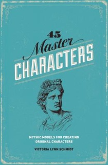 45 Master Characters voorzijde