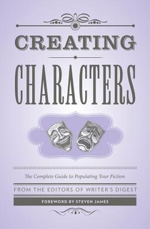 Creating Characters voorzijde