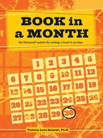 Book In a Month [new-in-paperback] voorzijde