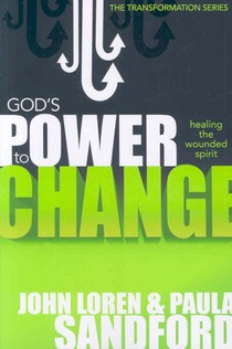 God's Power to Change voorzijde