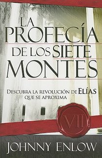 La Profecía de Los Siete Montes / The Seven Mountain Prophecy voorzijde