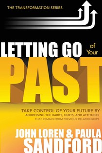 Letting Go of Your Past voorzijde