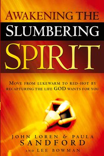 Awakening The Slumbering Spirit voorzijde