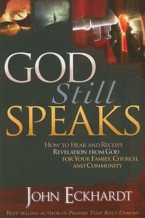 God Still Speaks voorzijde