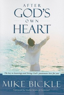 After God's Own Heart voorzijde