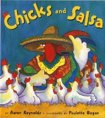 Chicks and Salsa voorzijde