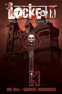 Locke & Key, Vol. 1: Welcome to Lovecraft voorzijde