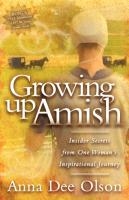 Growing Up Amish voorzijde