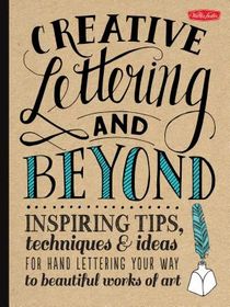 Creative Lettering and Beyond (Creative and Beyond) voorzijde