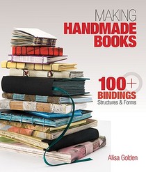 Making Handmade Books voorzijde