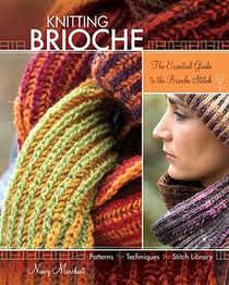 KNITTING BRIOCHE