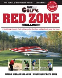 Golf's Red Zone Challenge