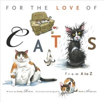 For the Love of Cats voorzijde