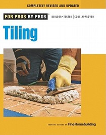 Tiling: Planning, Layout & Installation voorzijde