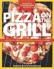 Pizza on the grill expanded