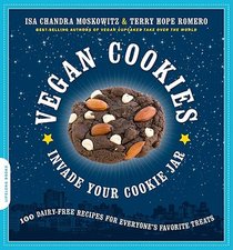 Vegan Cookies Invade Your Cookie Jar