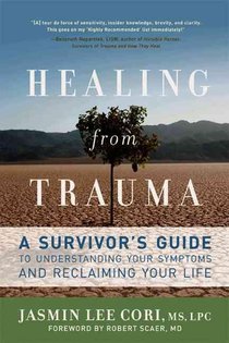 Healing from Trauma voorzijde