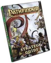 Pathfinder RPG: Strategy Guide voorzijde