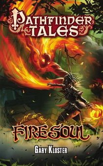 Pathfinder Tales: Firesoul voorzijde