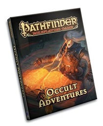 Pathfinder Roleplaying Game: Occult Adventures voorzijde