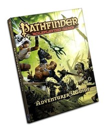Pathfinder Roleplaying Game: Adventurer’s Guide