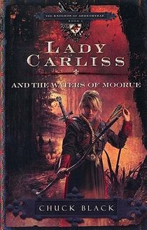Lady Carliss and the Waters of Moorue voorzijde