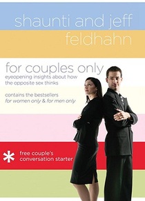 For Couples Only Boxed Set (Incl for Women Only + for Men Only)