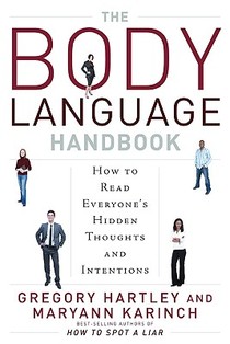 The Body Language Handbook voorzijde