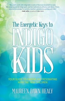 Energetic Keys to Indigo Kids voorzijde