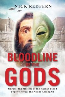 Bloodline of the Gods voorzijde