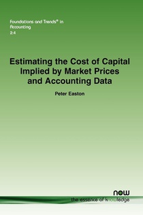 Estimating the Cost of Capital Implied by Market Prices and Accounting Data