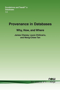 Provenance in Databases