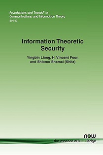 Information Theoretic Security